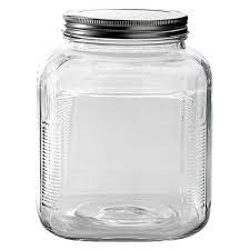 1 Gallon Glass Er Jar