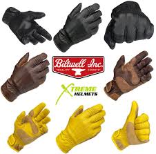 Details About Biltwell Work Gloves Leather Vintage Motorcycle All Colors Xs 2xl Fast Ship