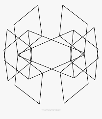 This section features many free printable geometric shape pictures for adults and older kids who like to color complex patterns and abstract coloring designs. Geometric Pattern Coloring Page Transparent Png Geometric Pattern Png Download Transparent Png Image Pngitem