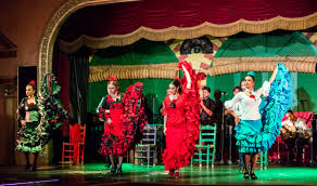 flamenco dance and history