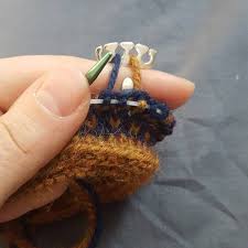 Addi thimble yarn guide ring. Lankapiika Yarn Guide Ring Etsy In 2021 Yarn Knitting Crochet Rings