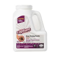 capture premium carpet cleaner 4 lb