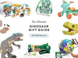 the ultimate dinosaur gift guide for