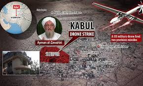 al qaeda leader zawahiri killed in u s