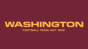 Washington football team can cheer for a team without the veil of racism clouding their love for the sport.the football season has a new team name in washington! Washington Football Team Unveils New Team Name Know Your Meme