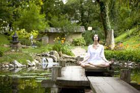 32 Meditation Garden Ideas For A