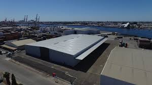 qube logistics north fremantle