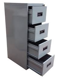 mild steel 4 drawer filing cabinet