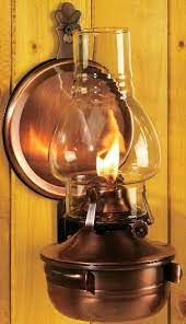 Out Door Oil Lamp Oil Lantern Oil