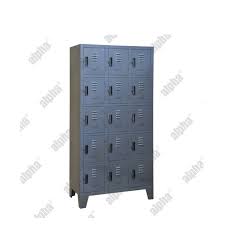 locker scsl15 pg 15 doors steel cabinet