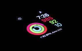 apple watch count exercise minutes