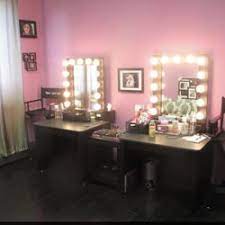 vanity hollywood makeup mirror