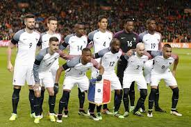 Deze 22 basisspelers zullen aan de. Selectie Frankrijk Ek 2016 Ek Voetbal 2016