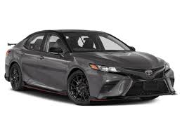 New Toyota Camry For In Irving Tx