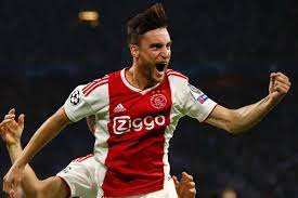 Check spelling or type a new query. Tagliafico Responds To Barcelona Links And Hints At Summer Ajax Exit Goal Com