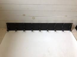 Barn Hooks Coat Rack Wall Coat Rack