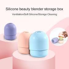 makeup sponge holder 5 line soft