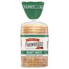 farmhouse hearty white bread