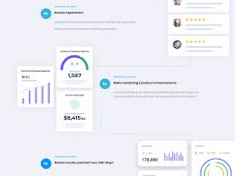 Saas Growth Flow By Shakil Ali For 11thagency On Dribbble