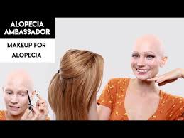 makeup for alopecia adding eyebrows