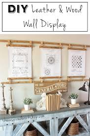 diy wood picture frames the inspired