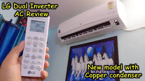 lg dual inverter ac 1 5 ton with copper