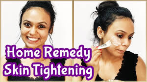 skin tightening pack at home in hindi