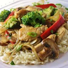 stir fry en and vegetables recipe