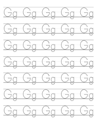 26 printable worksheets trace the