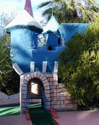 arizona mini golf