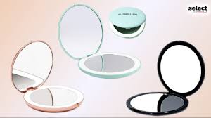 13 best compact mirrors to stay well