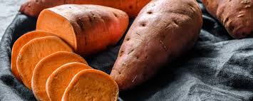 sweet potato benefits for skin how