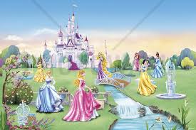 Disney Princess Castle Princess