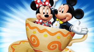 mickey and minnie mouse desktop