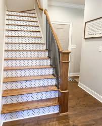 Stair Riser Decals L And Stick