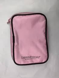 bareminerals makeup cosmetic bags