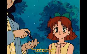 Sailor Moon Episodes Screencaps Nephrite Dies | The Mary Sue