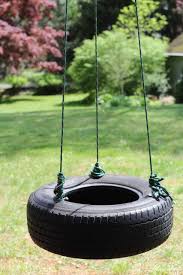 Sculptures and garden decorations made of old used tires. Top 10 Diy Projects For Old Car Tires