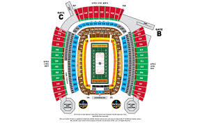 75 Always Up To Date Flyers Stadium Seating Chart