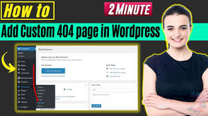 fixing wordpress 404 errors after