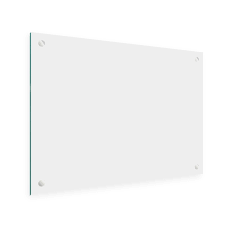 Optiwhite Kitchen Panel With Wall