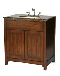 34'' h x 30'' w x 19'' d. 34 Inch Traditional Style Single Sink Bathroom Vanity Model 2409 Mxc Ebay