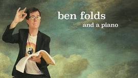 Ben Folds - Providence