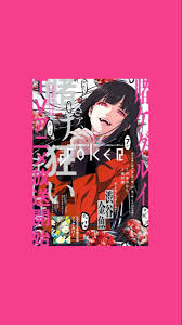 Minimum image size full hd 1920x1080, max: Yumeko Wallpaper Wallpaper Anime Poster