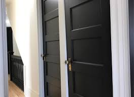 39 y black interior doors how to