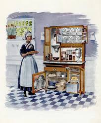 how to date your hoosier cabinet