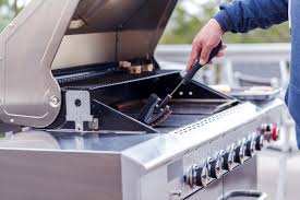 cleaning stainless steel grill grates