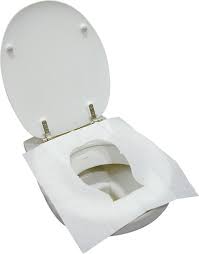 Travelsafe Toilet Seat Cover Bol