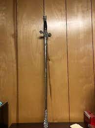 knights of columbus ceremonial sword