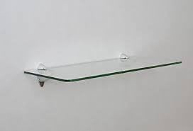 Deeper Glass Shelf Kit Topshelf